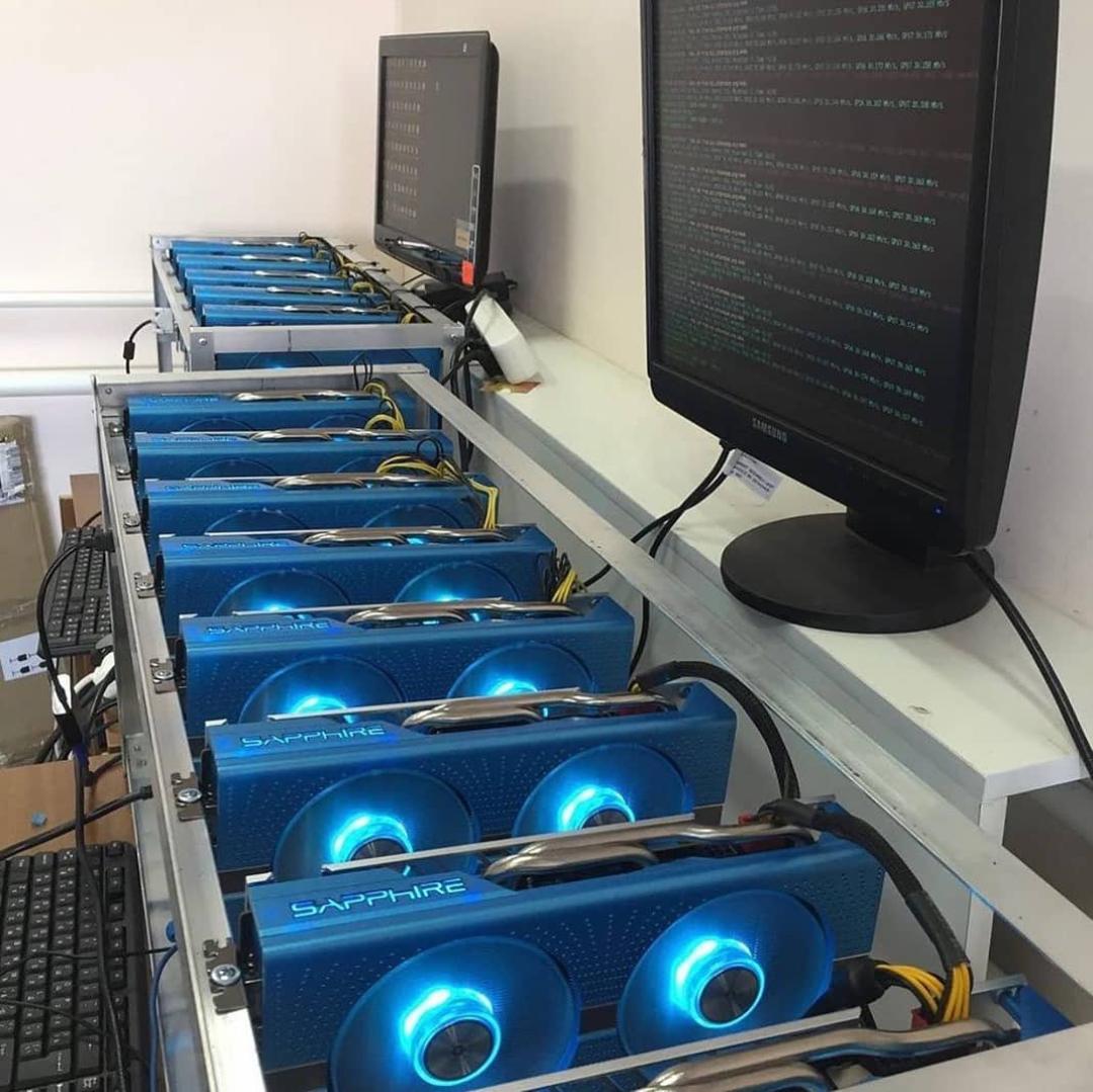 mining